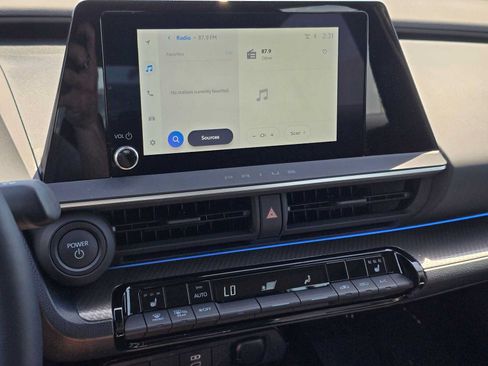 Certified 2026 Toyota Prius XLE FWD image 23
