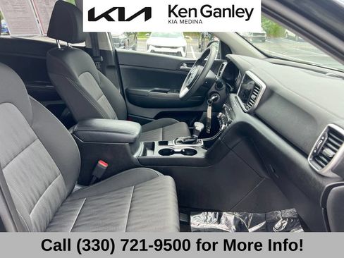 Certified 2022 Kia Sportage LX FWD image 58