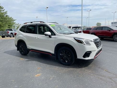 Used 2022 Subaru Forester Sport AWD/4WD image 6