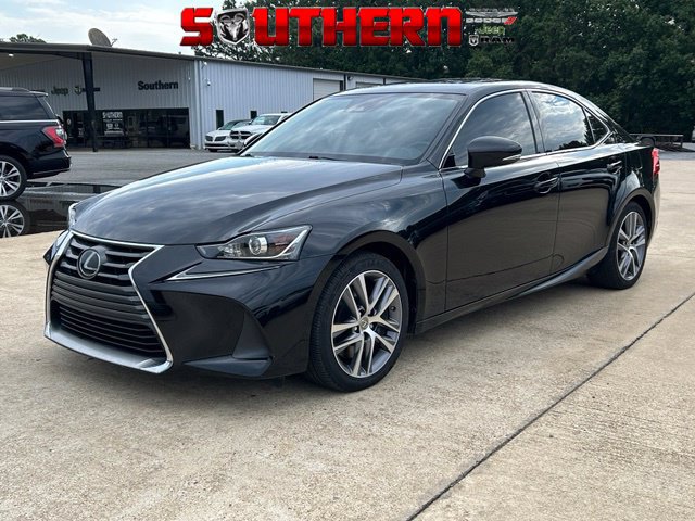 Used 2020 Lexus IS 300 w/ Accessory Package 2 RWD image 1