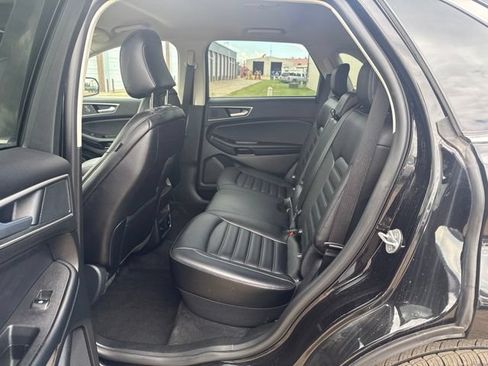 Used 2024 Ford Edge SEL w/ Convenience Package AWD/4WD image 4