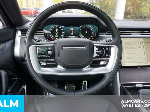 Used 2024 Land Rover Range Rover SE image 27