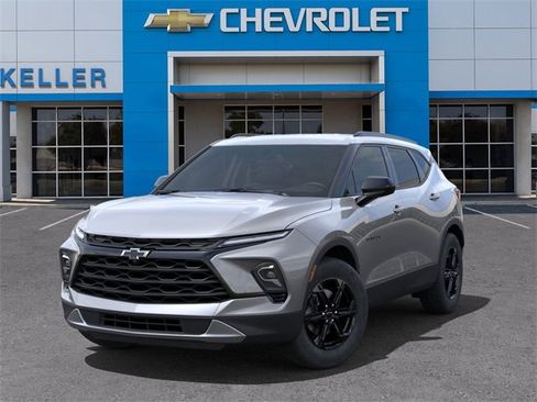New 2025 Chevrolet Blazer LT w/ Midnight/Sport Edition image 6