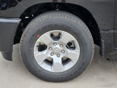 New 2025 RAM 1500 Tradesman image 11