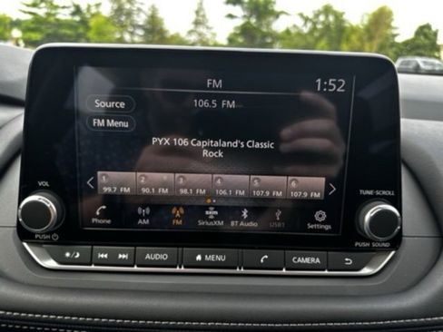 New 2026 Nissan Rogue SV w/ Cold Weather Package image 27