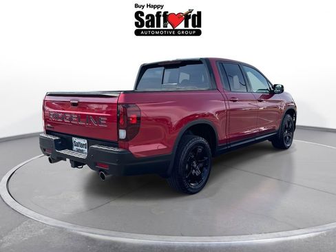 Used 2025 Honda Ridgeline Black Edition image 9