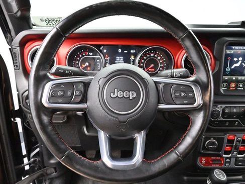 Used 2020 Jeep Gladiator Rubicon AWD/4WD image 15