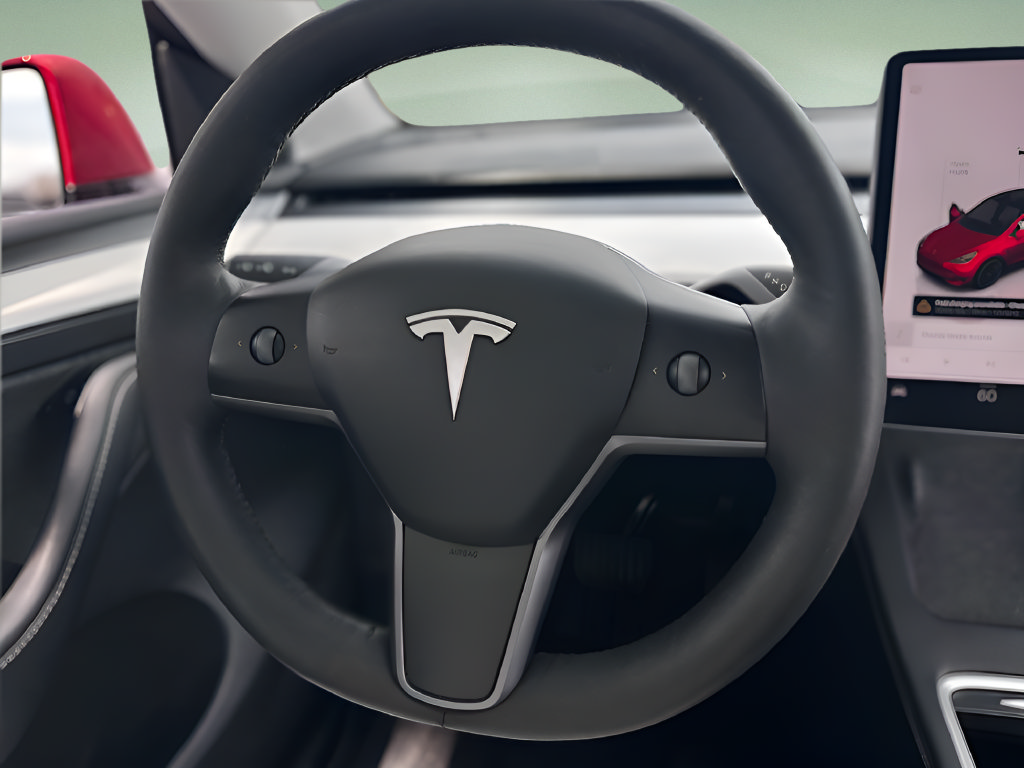 Used 2023 Tesla Model Y Long Range AWD/4WD image 11