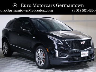 Used 2023 Cadillac XT5 Sportv