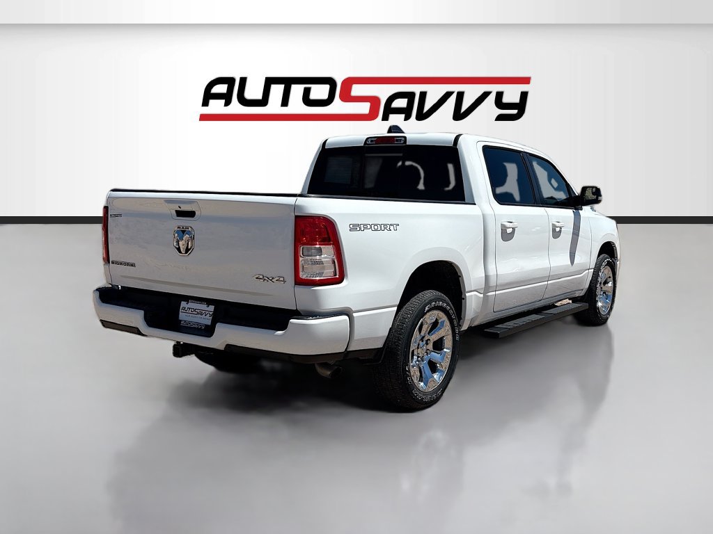 Used 2022 RAM 1500 Big Horn AWD/4WD image 7