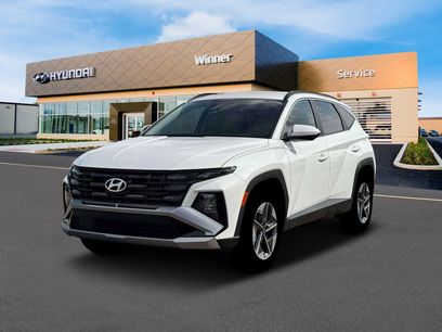 New 2026 Hyundai Tucson SEL