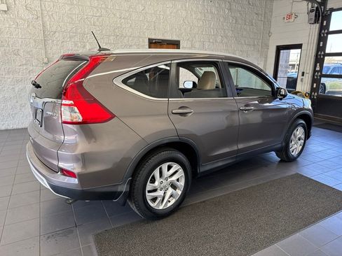 Used 2016 Honda CR-V EX-L image 8