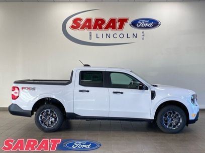 New 2025 Ford Maverick XLT w/ XLT Luxury Package