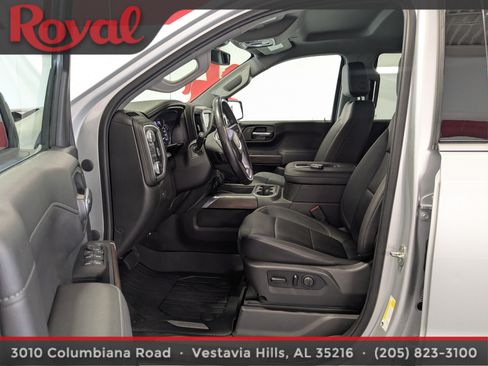 Used 2021 GMC Sierra 1500 SLT w/ SLT Premium Plus Package AWD/4WD image 16