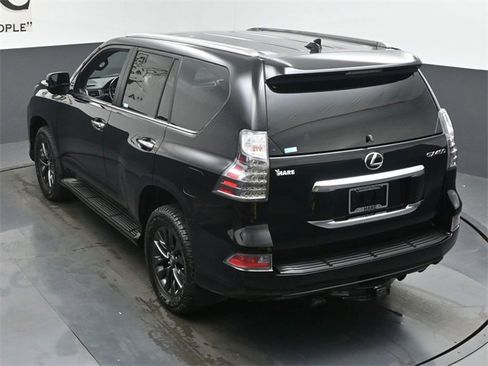 Used 2021 Lexus GX 460 Premium image 43