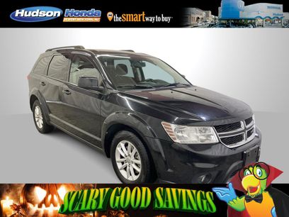 Used 2013 Dodge Journey SXT w/ Flexible Seating Group