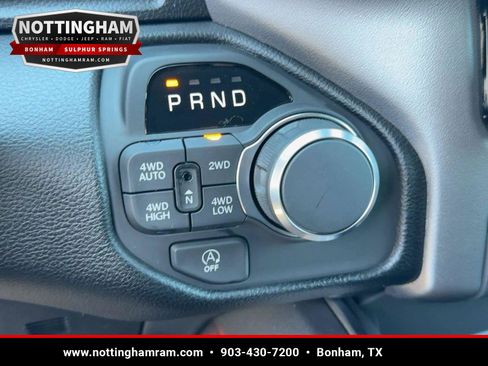 New 2026 RAM 1500 Lone Star AWD/4WD image 17