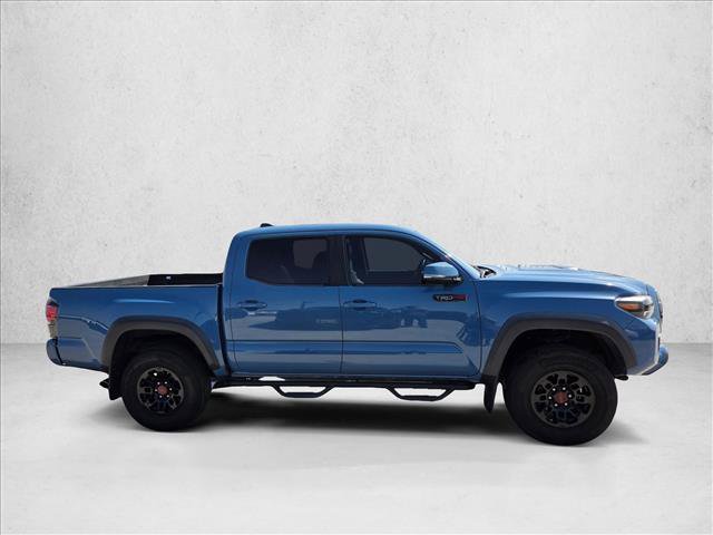 Used 2018 Toyota Tacoma TRD Pro AWD/4WD image 4