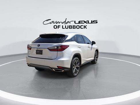 Certified 2021 Lexus RX 350 FWD w/ Premium Package image 8