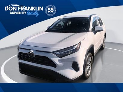 Used 2023 Toyota RAV4 XLE