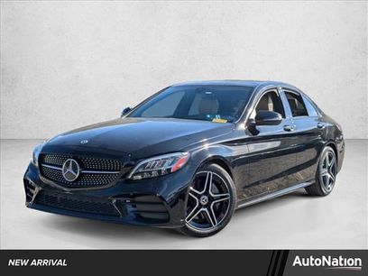 Certified 2020 Mercedes-Benz C 300 Sedan