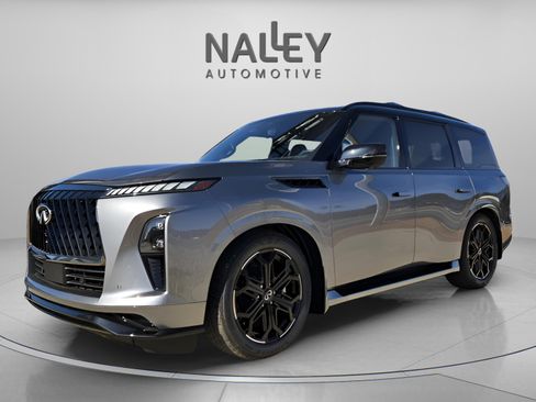 New 2026 INFINITI QX80 4WD w/ Sport Exterior Package image 1