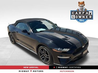 Used 2023 Ford Mustang Premium