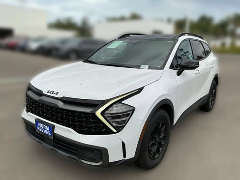 Used 2023 Kia Sportage X-Pro Prestige AWD/4WD image 9