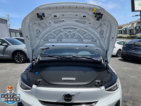 Used 2023 Volvo C40 P8 Recharge Plus w/ Protection Package Premier AWD/4WD image 12