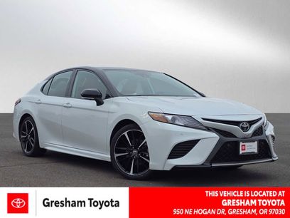 Certified 2019 Toyota Camry XSE w/ Driver Assist Package