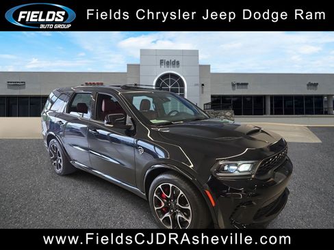 Used 2023 Dodge Durango SRT Hellcat AWD/4WD image 1