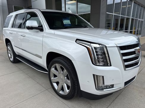 Used 2019 Cadillac Escalade Luxury AWD/4WD image 10