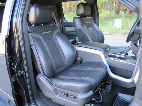 Used 2013 Ford F150 Raptor w/ Luxury Equipment Group AWD/4WD image 23