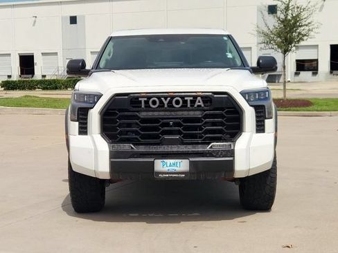 Used 2023 Toyota Tundra TRD Pro AWD/4WD image 2