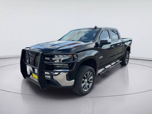 Used 2021 Chevrolet Silverado 1500 LT w/ Texas Edition Plus AWD/4WD image 7