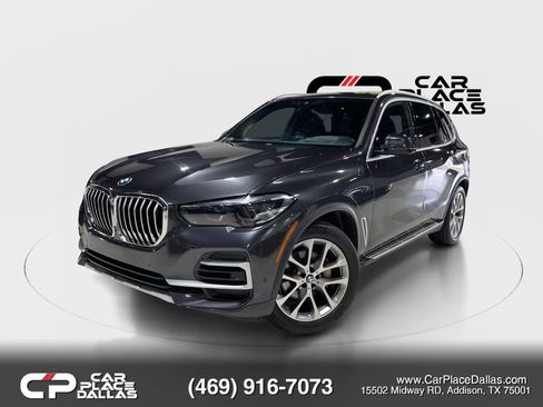 Used 2022 BMW X5 sDrive40i RWD image 2