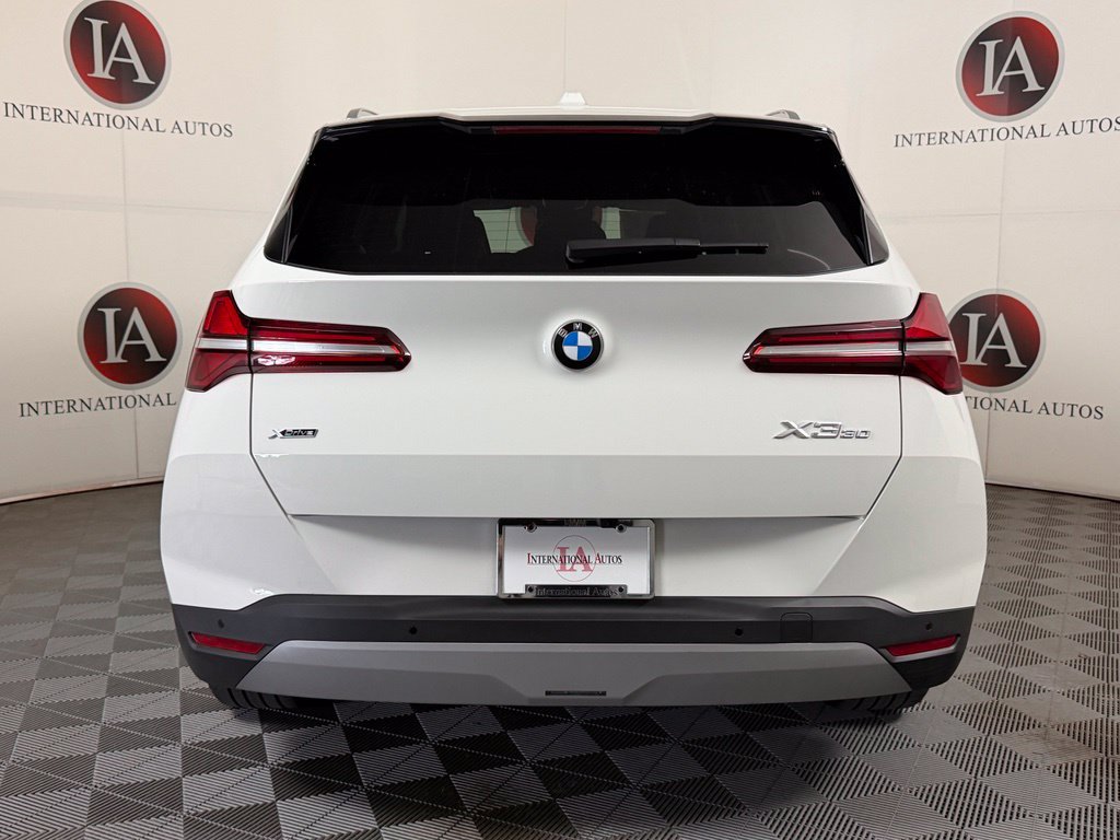 Used 2026 BMW X3 xDrive30i w/ Premium Package AWD/4WD image 7