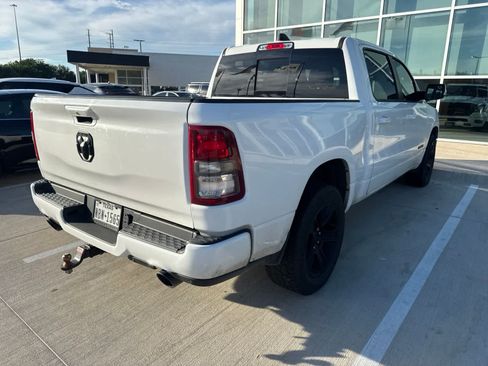 Used 2020 RAM 1500 Big Horn RWD image 6
