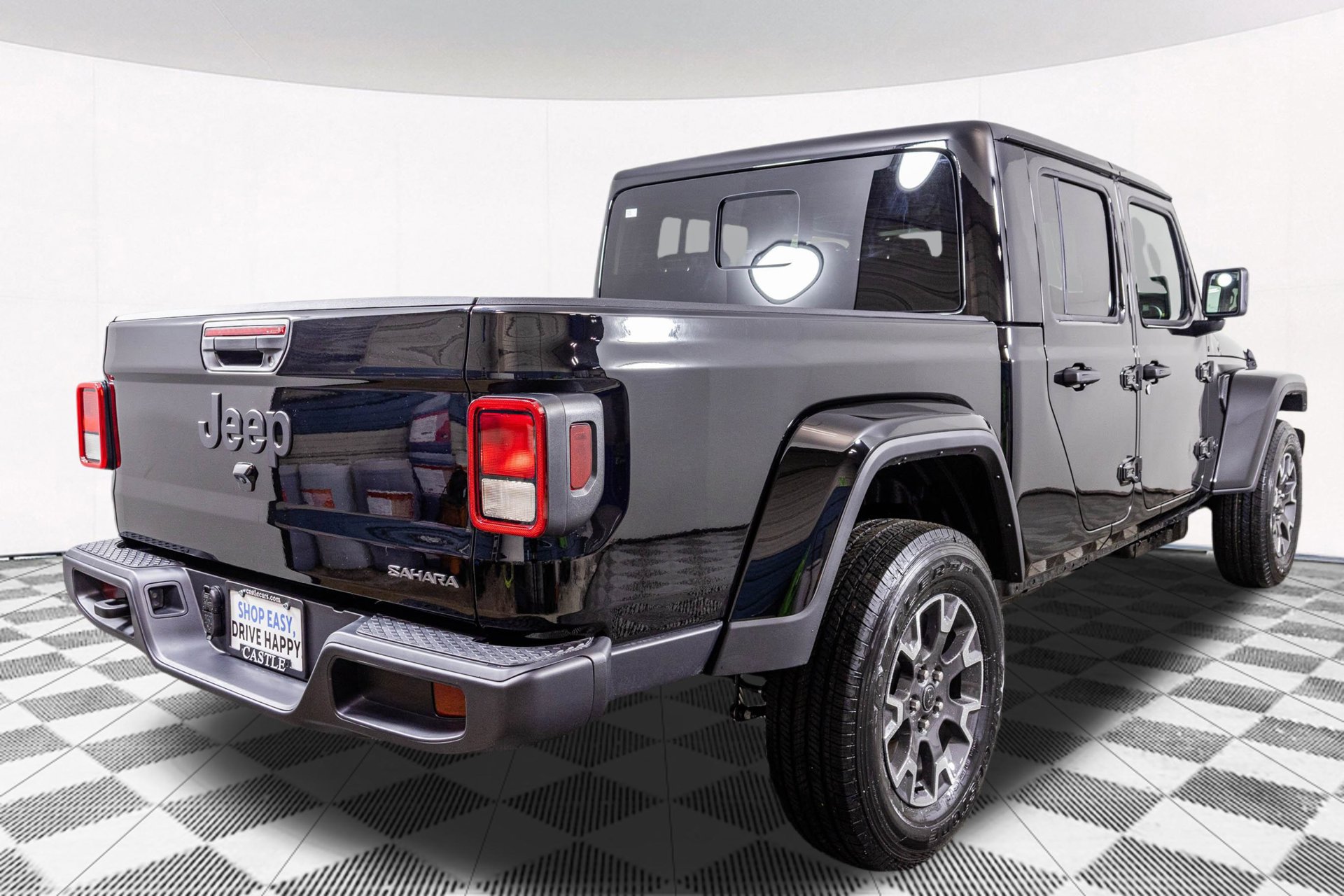 New 2026 Jeep Gladiator Sport AWD/4WD image 14