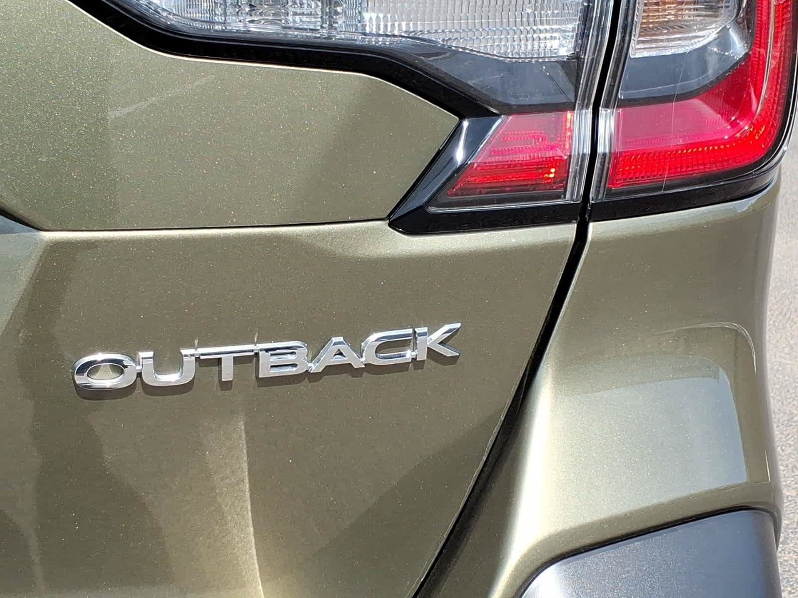 Used 2025 Subaru Outback Premium w/ Popular Package #1A AWD/4WD image 15