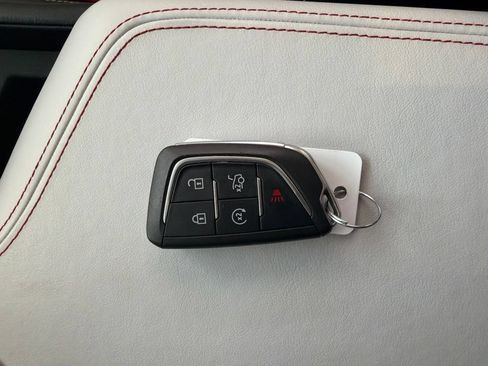 Used 2024 Cadillac CT5 V Blackwing w/ Driver Assist Package RWD image 39
