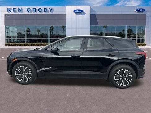 Used 2024 Chevrolet Blazer EV LT AWD/4WD image 5