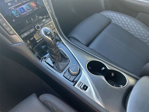 Certified 2024 INFINITI Q50 Red Sport 400 image 22