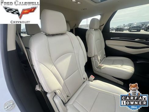 Used 2023 Buick Enclave Essence w/ Experience Buick Package image 33