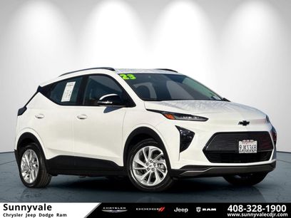 Used 2023 Chevrolet Bolt EUV LT w/ Driver Confidence Package