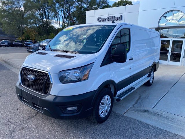 Used 2025 Ford Transit 250 Low Roof w/ Exterior Upgrade Package RWD image 8