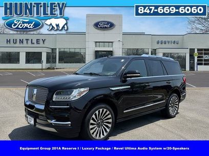 Used 2021 Lincoln Navigator Reserve w/ Luxury Package