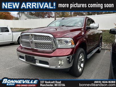 Used 2017 RAM 1500 Laramie w/ Convenience Group