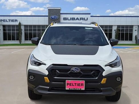 New 2026 Subaru Crosstrek 2.5i Wilderness AWD/4WD image 2