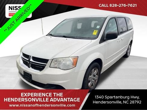 Used 2011 Dodge Grand Caravan Express w/ PWR Window Group FWD image 1